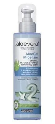 Immagine prodotto di Aloevera2 Aloegel Micellare 200 Ml