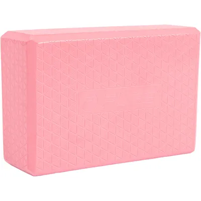 Produktbild von Pure2Improve yogablock 23 x 15 x 7,5 cm EVA rosa