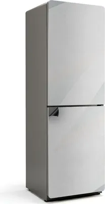 Produktbild von Minimalistische Abstraktion – Magnetische Kühlschrank Abdeckung – Dekorfolie magnetisch Küche – Kühlschrank Magnet Deko – selbstklebende Magnettafel – Magnetfolie für Kühlschranktür – 60x180 cm