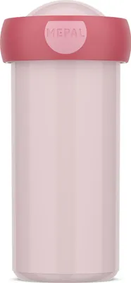 Image de Mepal Campus gobelet à fermeture gobelet à fermeture campus 300 ml - cool pink 70 x 70 x 155 107420074100