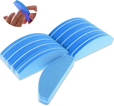 Produktbild von AB Nagelbuffer 10 Stück 100/180 Gel Professionell