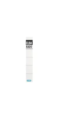 Produktbild von Elba 100590010, Schwarz, Weiß
