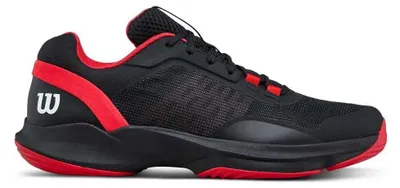 Produktbild von Wilson Hurakn Pro V2 Padelschuhe Schwarz EU 40 2/3 Mann Schwarz EU 40 2/3