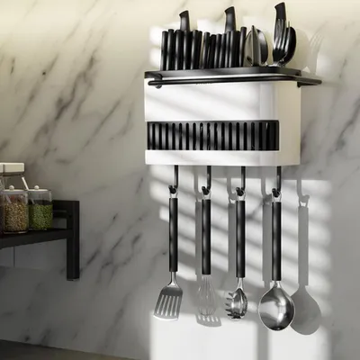 Produktbild von Solidchoice – Multifunktionaler Küchenorganizer für Besteck