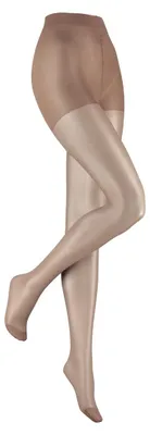 Produktbild von Stützstrumpfhose Caress - 40 Denier – Bronze – L-XL