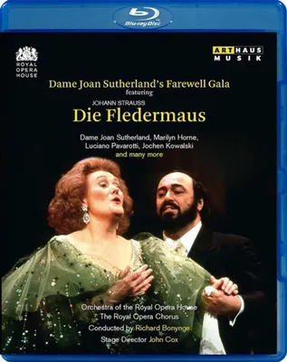 Image de Die Fledermaus