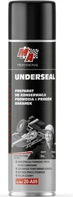 Zdjęcie produktu dla Środek Do Konserwacji Podwozia I Progów Baranek 600Ml Spray / Ma Professional