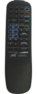 Produktbild von Originale JVC Fernbedienung RM-SED60TRU