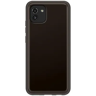 Immagine prodotto di Custodia per cellulare Samsung EF-QA036TBEGEU 16,5 cm (6,5") Cover Nero