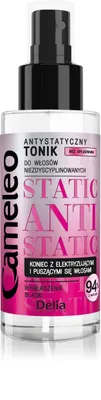 Zdjęcie produktu dla Delia Cosmetics Cameleo Anti-Static Antystatyczny Tonik do włosów niezdyscyplinowanych 150ml