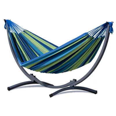 Produktbild von Potenza Hojdacia sieť s rámom Hojdačka 200x120 cm I Rám 200 kg, 250cm