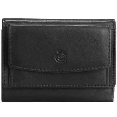 Produktbild von Esquire Eco Geldbörse Leder 10 cm