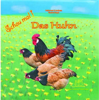 Produktbild von Schau mal ! / Schau mal! Das Huhn