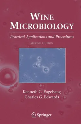 Immagine prodotto di Wine Microbiology