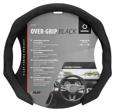 Immagine prodotto di PILOT 33077 Coprivolante Over-Grip Nero