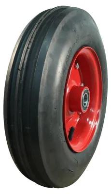 Nutzrad 8 inch TT Kings Tire