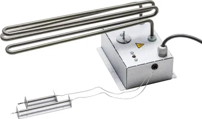 Produktbild von Kermi, x-well Vorheizregister 1200 W