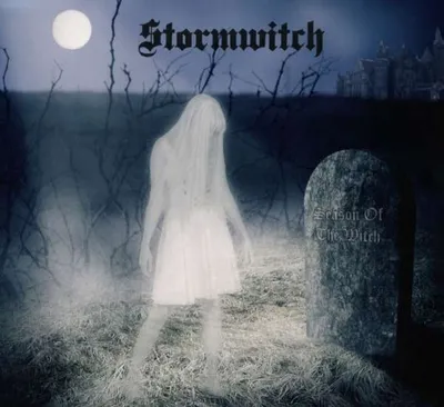Produktbild von Stormwitch-Season Of The Witch (Ltd.Digipak)