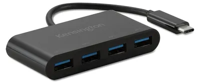 Image de Kensington HUB CH1200  USB-C 4-Port
