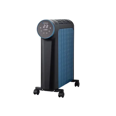 Zdjęcie produktu dla Blaupunkt HOR811, Podgrzewacz elektryczny pomieszczeń na olej, Olej, Olej, 24 h, Wewnętrzna, Podłoga