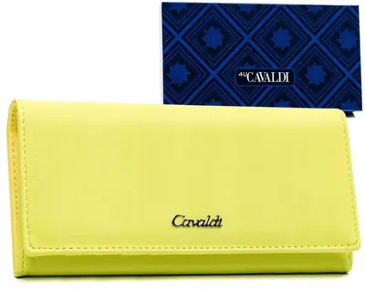 Obrázek produktu pro 4U Cavaldi dámská peněženka z světle zelená 18,5 cm