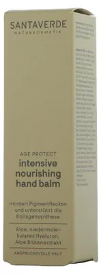 Productafbeelding van Santaverde Intensief Voedende Handbalsem (50 ml) - Anti-veroudering
