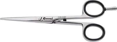 Produktbild von Cerena CCR Haarschere 5.0 Zoll Rechtshand rostfrei mit einseitiger Mikro-Verzahnung Chiro Form
