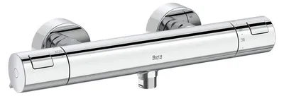 Produktbild von Roca A5A2E18C00, Dusche, Sensor, Edelstahl