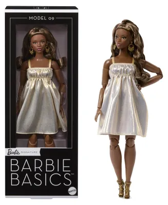 Produktbild von Mattel JJX28 - Barbie Signature Barbie Basics 09