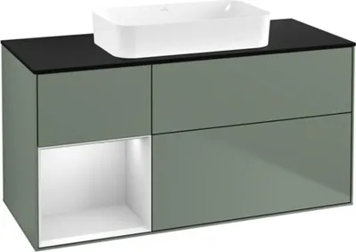 Produktbild von Villeroy & Boch F702MTGM Waschbeckenunterschrank Finion F70