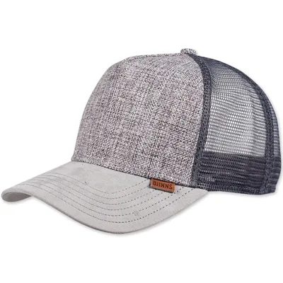 Produktbild von Djinns HFT Cap Suelin Trucker Grey