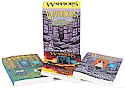 Image de Warriors 3-Book Full-Color Box Set