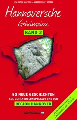 Obrázek produktu pro Hannoversche Geheimnisse Band 2