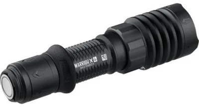 Produktbild von OLIGHT Taschenlampe Warrior X 4 (Matte Black)