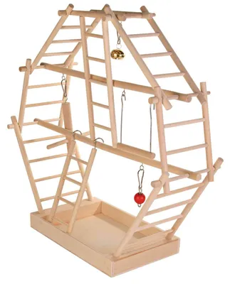 Produktbild von TRIXIE 5659, Holz, 440 mm, 440 mm, 160 mm