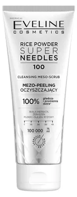 Immagine prodotto di Eveline Cosmetics Super Needles – peeling viso, detergente, idratante