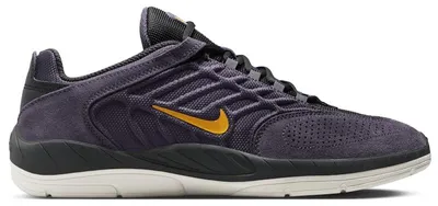 Zdjęcie produktu dla Nike SB Vertebrae w kolorach Dark Raisin, Black, Concord i University Gold - rozmiar EU 42.5