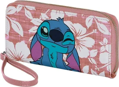 Obrázek produktu pro Karactermania Lilo and Stitch Maui, Pouzdro, Vícebarevný, Obrázek, Zip, 190 mm, 20 mm