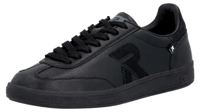Productafbeelding van Rieker veterschoenen in zwart, maat 37