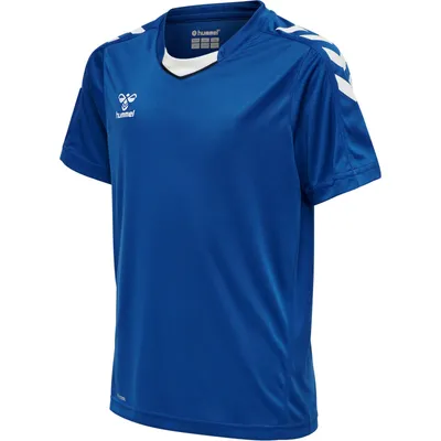 Produktbild von Hummel hmlCORE XK POLY JERSEY S/S KIDS