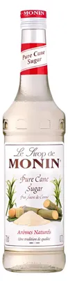 Produktbild von Monin Sucre De Canne (Zuckersirup) Vol. 1L