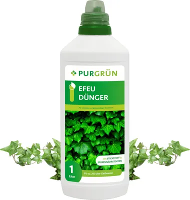 Produktbild von Purgrün Efeu-Dünger 1 Liter
