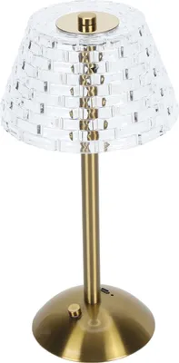 Obrázok produktu pre LED stolová lampa 3 farby Nastaviteľné multifunkčné dotykové ovládanie Prenosná nočná lampa
