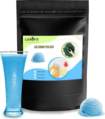 Obrázok produktu pre Tutti Frutti Schlumpf Isotonisches Getränkepulver 333 g