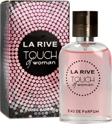 Produktbild von LA RIVE WOM EDP 30ML Touch of Woman