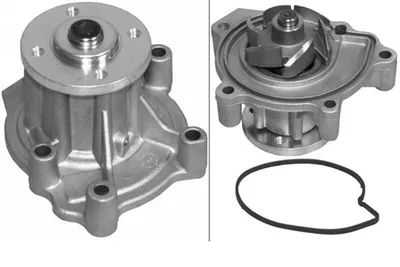 Produktbild von INA Kühlmittelpumpe Wasserpumpe passend für MERCEDES-BENZ A-Klasse (W168) 538 0098 10