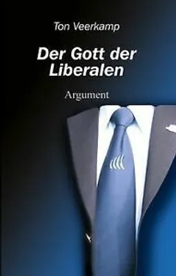 Produktbild von Veerkamp, T: Gott der Liberalen
