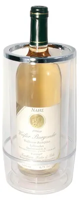 Produktbild von Weinkühler, doppelwandig 9,5 cm / 23 cm