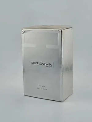 Produktbild von DOLCE & GABBANA The One for Men 2014 Edition Eau de Toilette 100ml