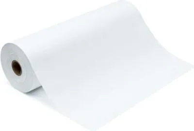 Obrázok produktu pre Tkaninový papier 50 cm biely rolka – 5 kg/500 m